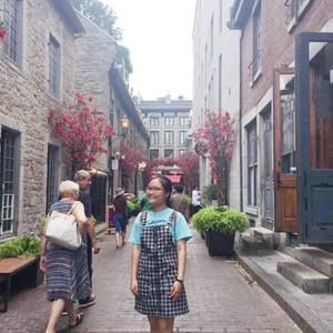 Meet your Posher, Nguyen